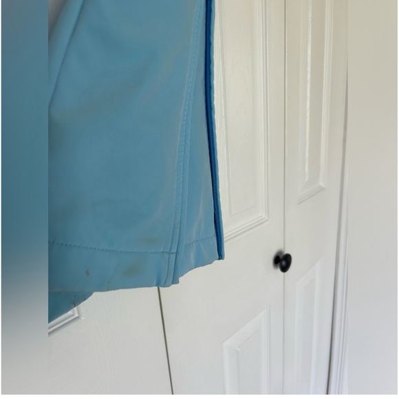 Perfect Moment Aurora Flared Ski Pant XS Bright Blue 2021-2022 Retro Race - Picture 11 of 14